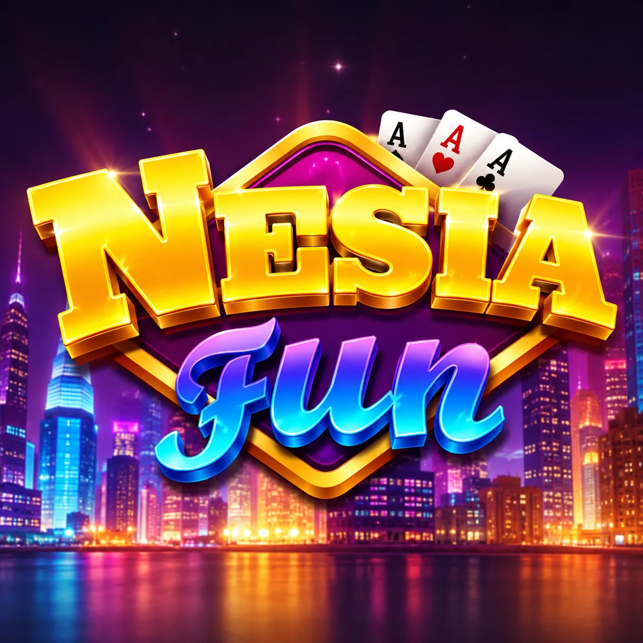 NESIAFUN - Permainan Olahraga yang Seru dan Menantang